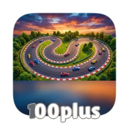 100plus