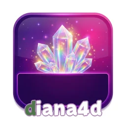 DIANA4D — ikon APK